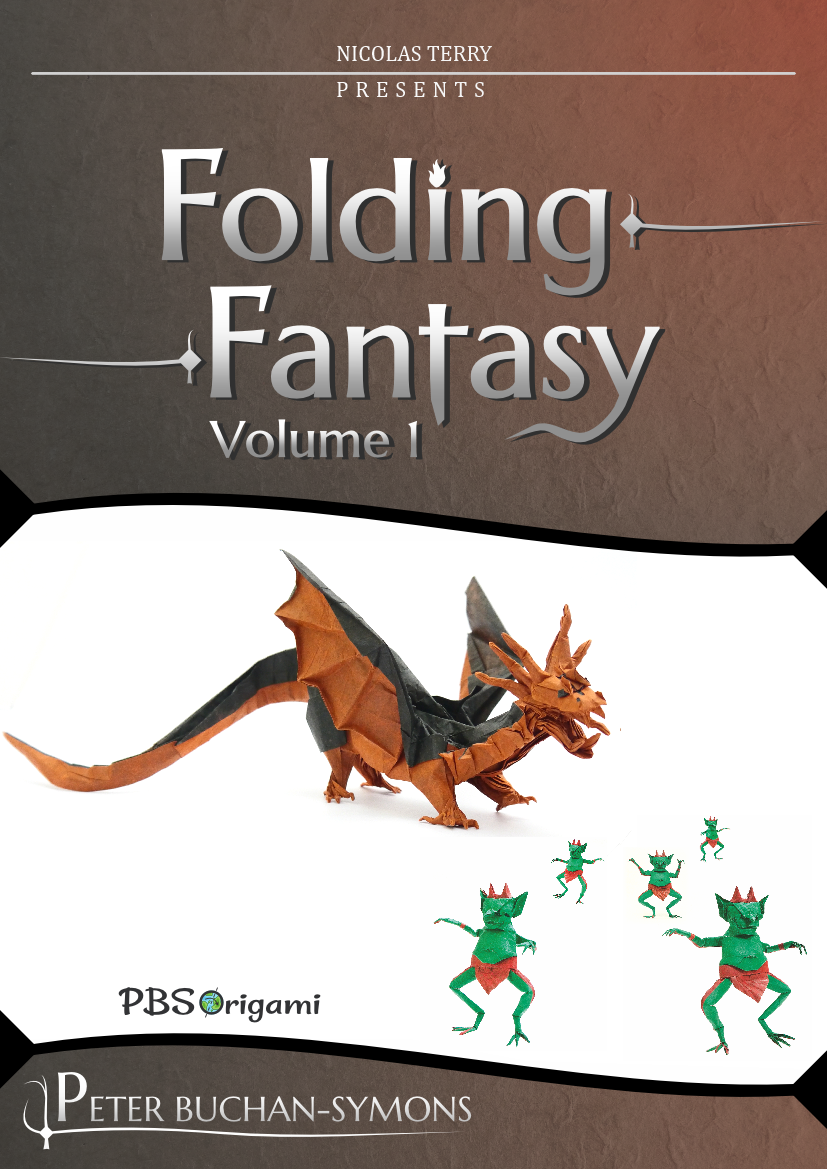 Folding Fantasy: Volume 1 : page 30.